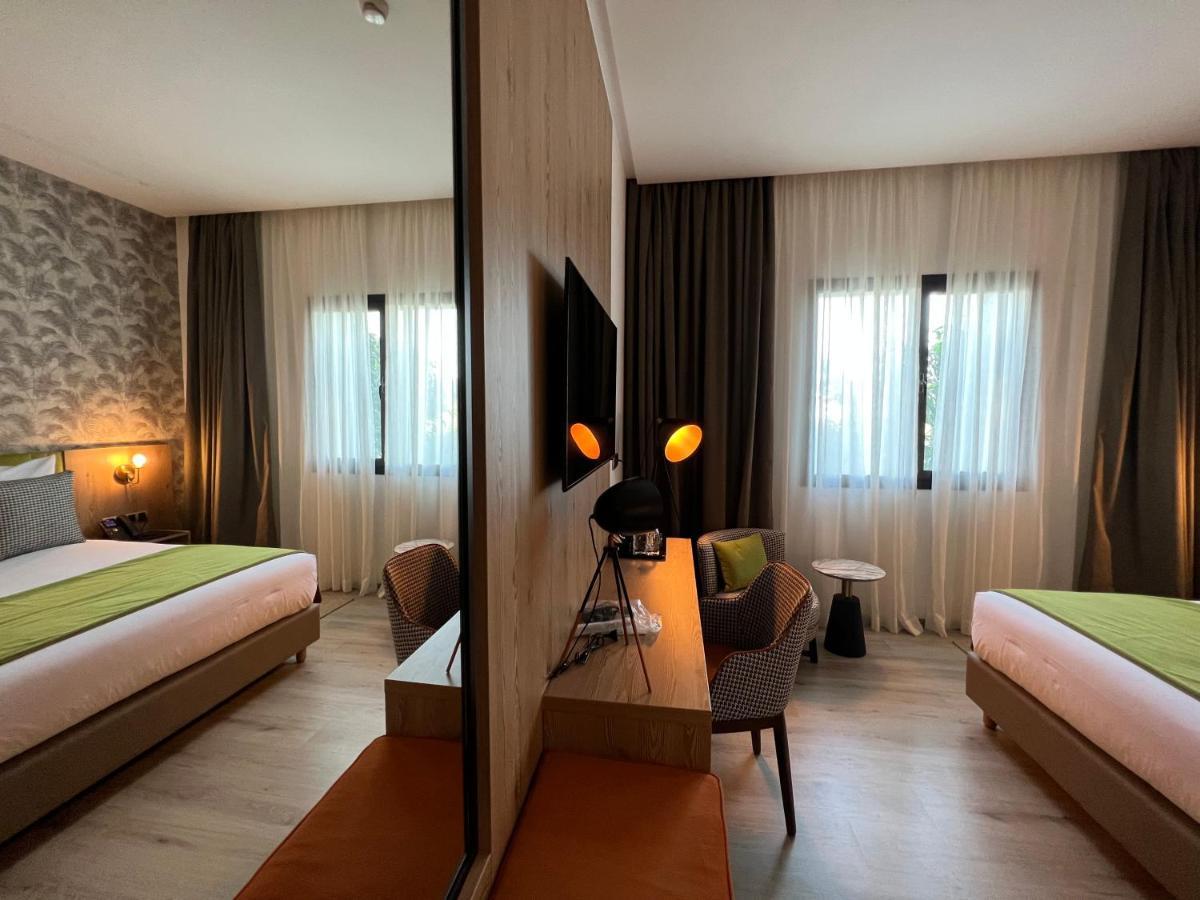 Hotel Ben Batouta - Tanger Boukhalef المظهر الخارجي الصورة