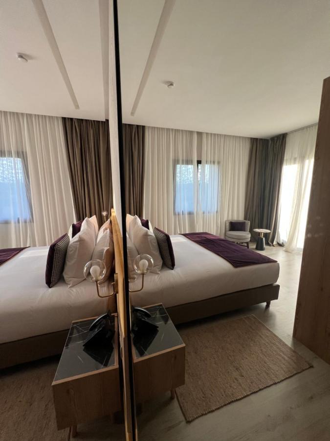 Hotel Ben Batouta - Tanger Boukhalef المظهر الخارجي الصورة
