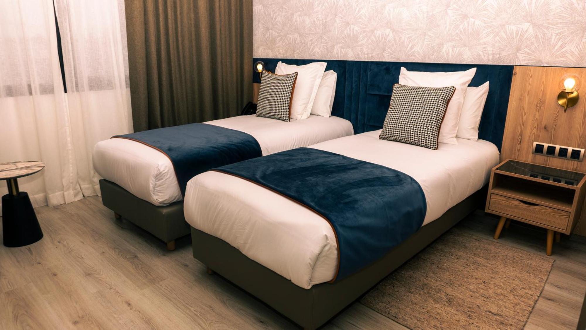 Hotel Ben Batouta - Tanger Boukhalef المظهر الخارجي الصورة