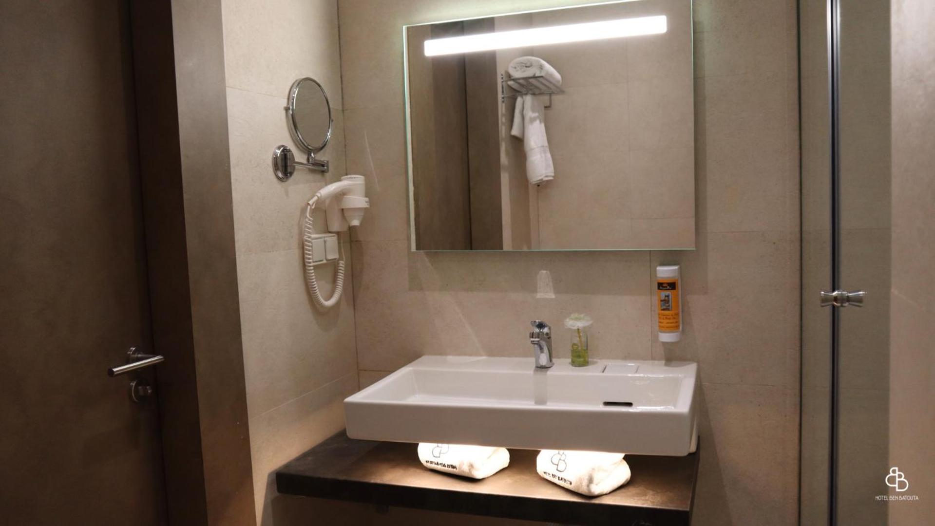 Hotel Ben Batouta - Tanger Boukhalef المظهر الخارجي الصورة