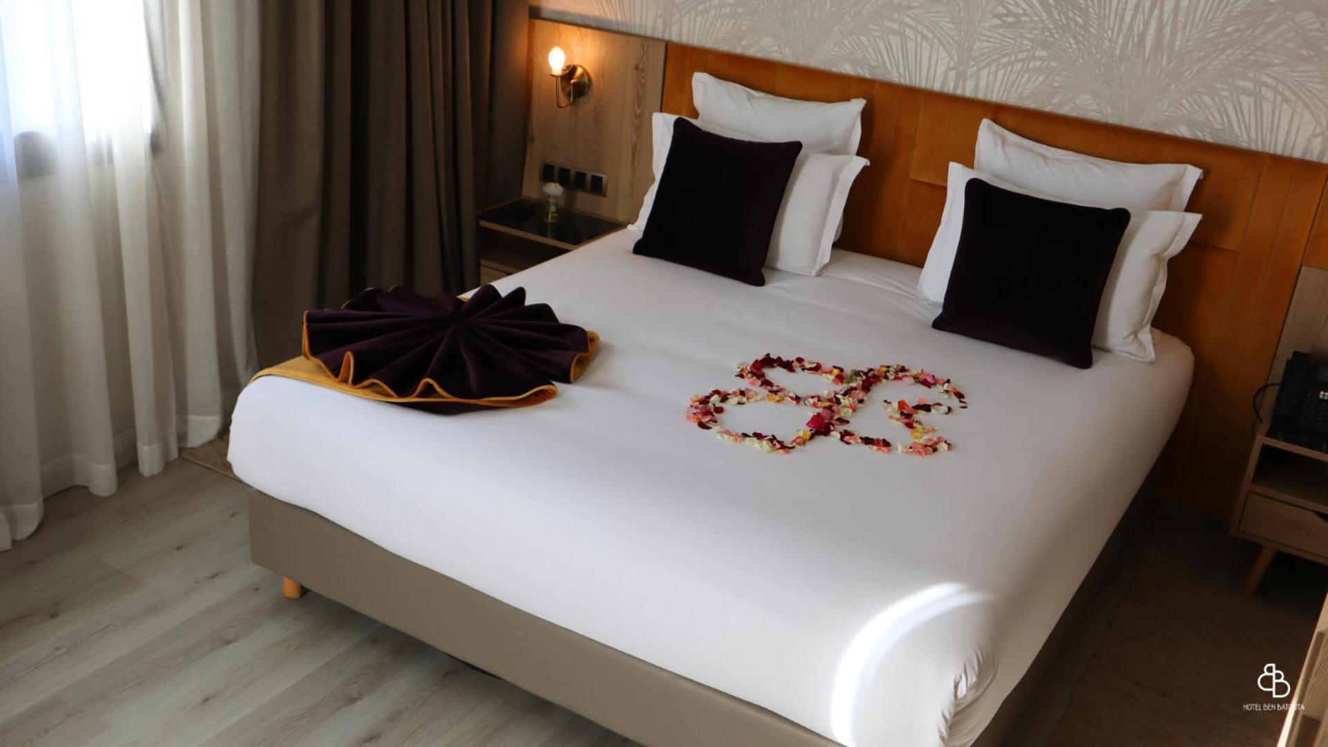 Hotel Ben Batouta - Tanger Boukhalef المظهر الخارجي الصورة